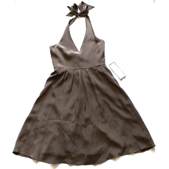 J. Crew Dresses & Skirts - J. Crew Dress Size 6 Brown